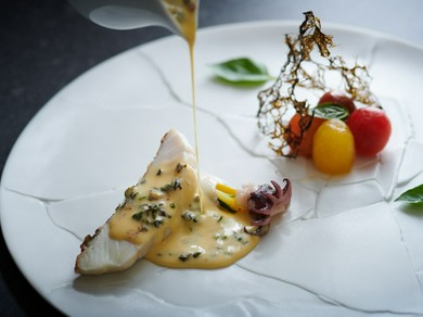 AZUR Dinner Course