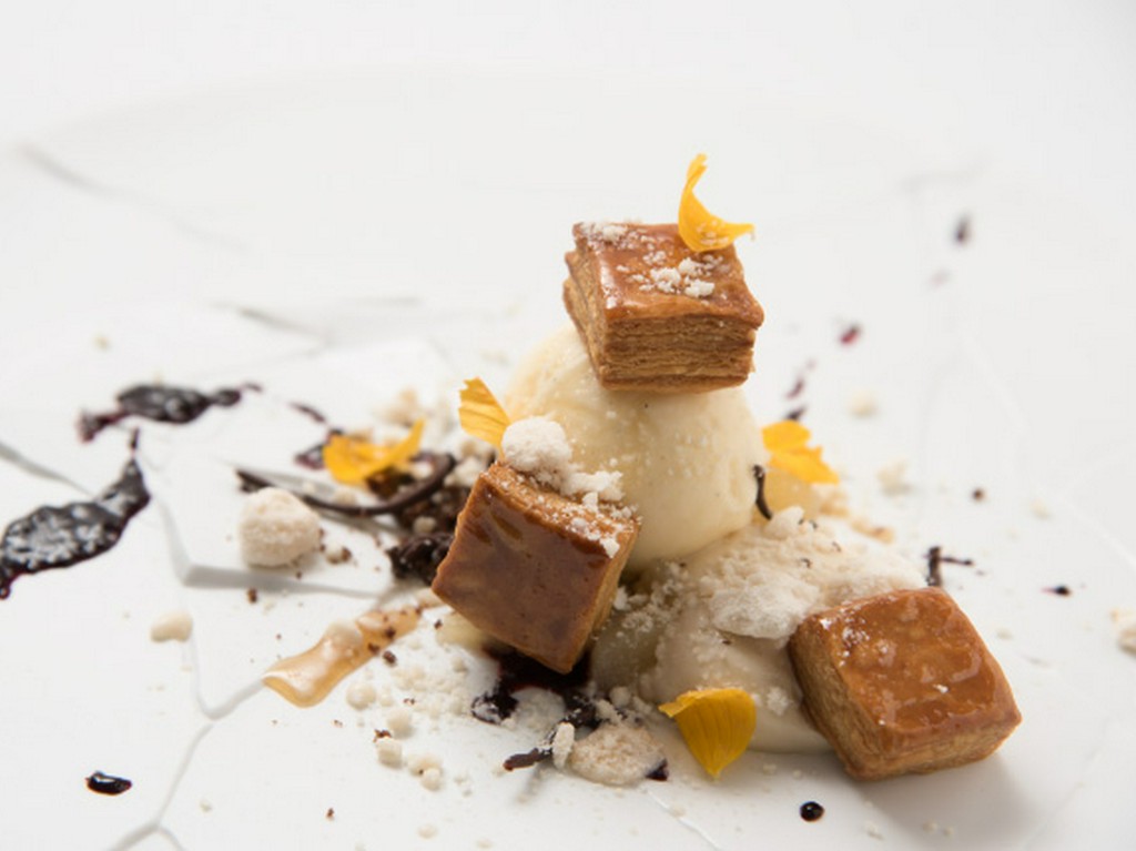 日曜日限定 AZUR Dinner Marche Course