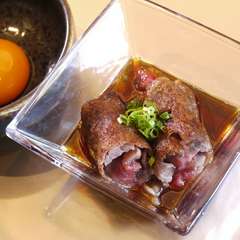 近江牛鉄板すき焼き