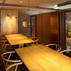 半個室6名席　2部屋　最大12名席