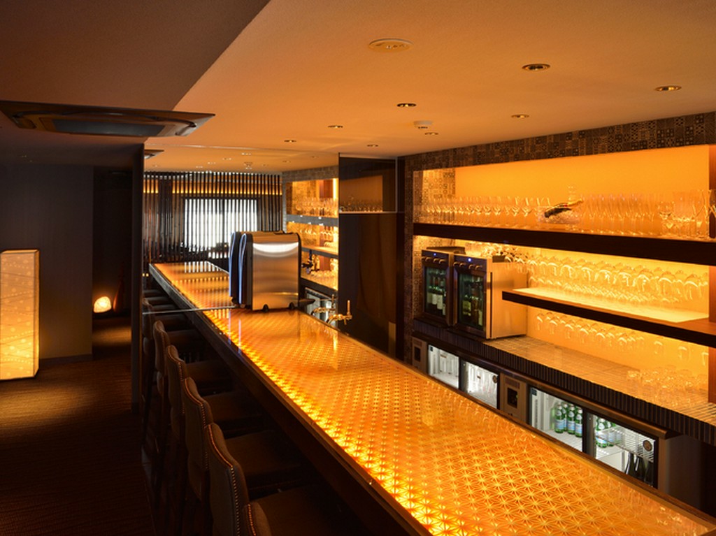 バーカウンター