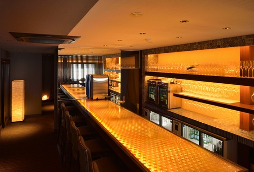 バーカウンター