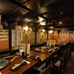 ビジネス・プライベート問わず、宴会シーンに活躍