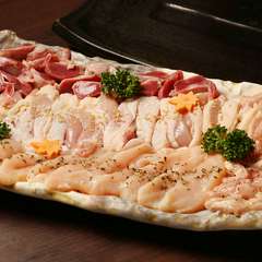 豪華地鶏セット