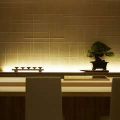 華麗な職人技に魅せられる、二人だけの時間を満喫