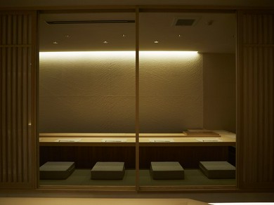 完全個室がある