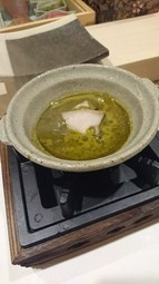 冬季限定『鮑のお鍋』