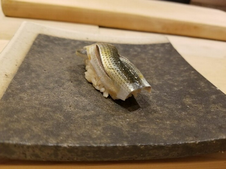 鮨 輝 元 鮨心 はなれ 西麻布 鮨 寿司 料理人 天白 涼介 氏 ヒトサラ