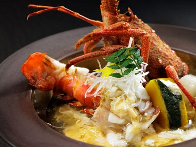 匠の技が光る、贅を尽くした極上会席プラン『会席コース～特別会席～』