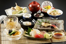 旬の恵みを贅沢に味わう会席プラン