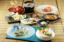 四季折々の厳選食材で彩る至福の会席プラン