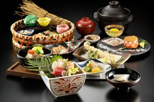 四季折々の厳選食材で彩る至福の会席プラン