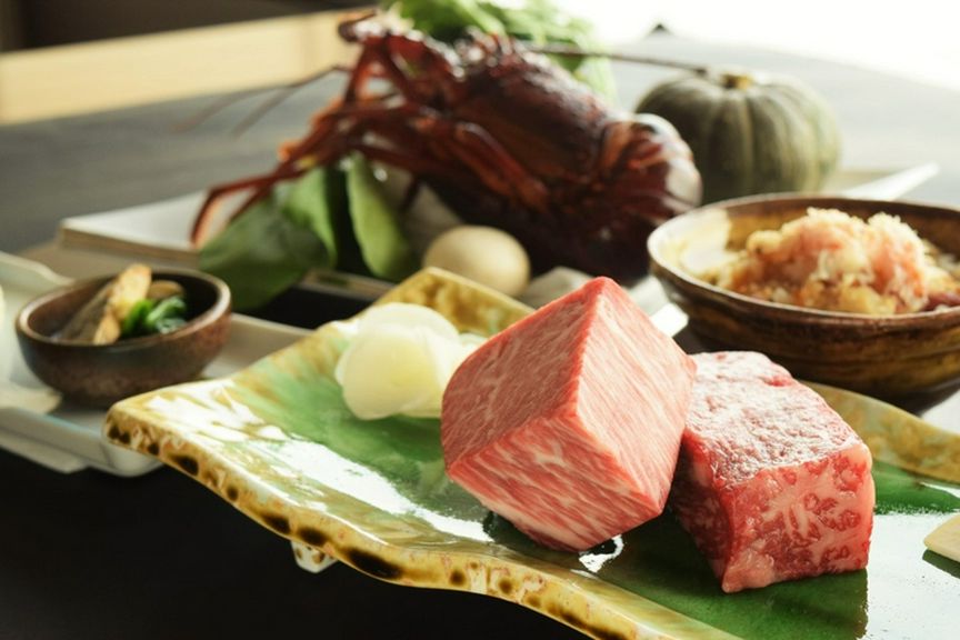 立地もよく、仕事帰りや観光にも