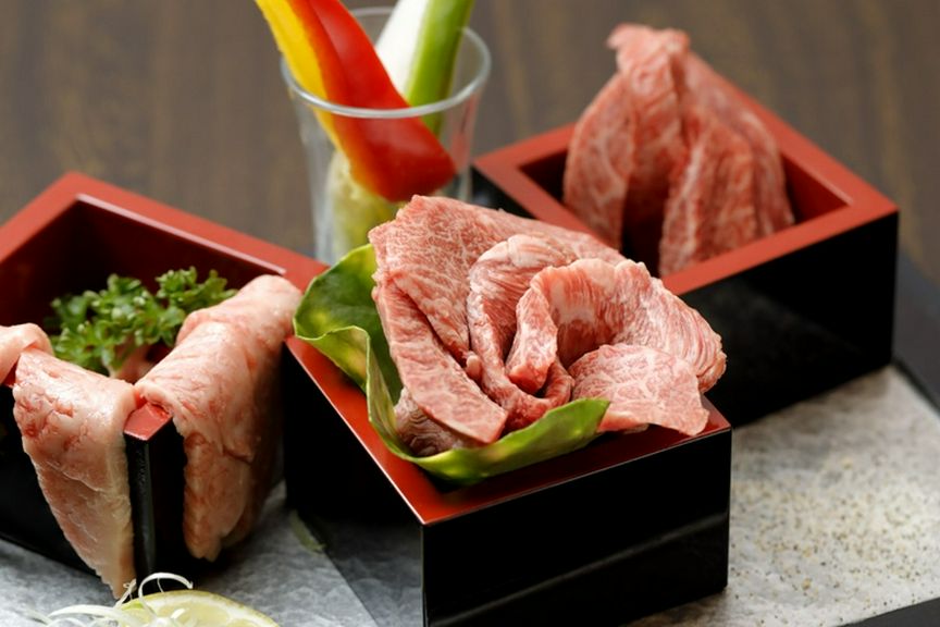 大分県の新ブランド黒毛和牛「おおいた和牛」取扱い認定店です