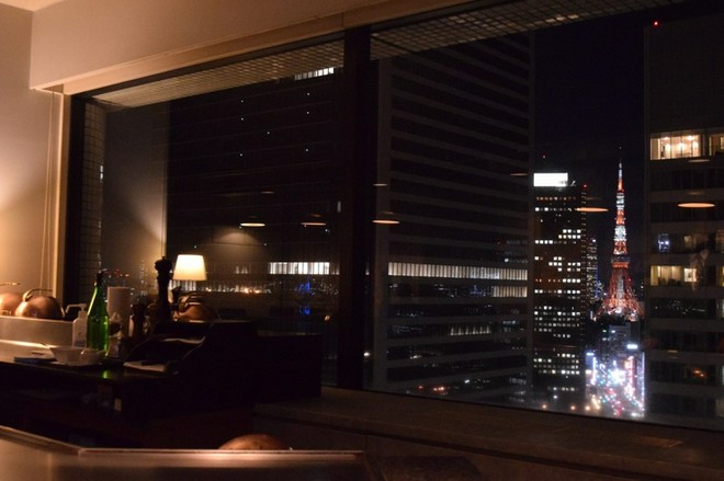 くつろげる雰囲気