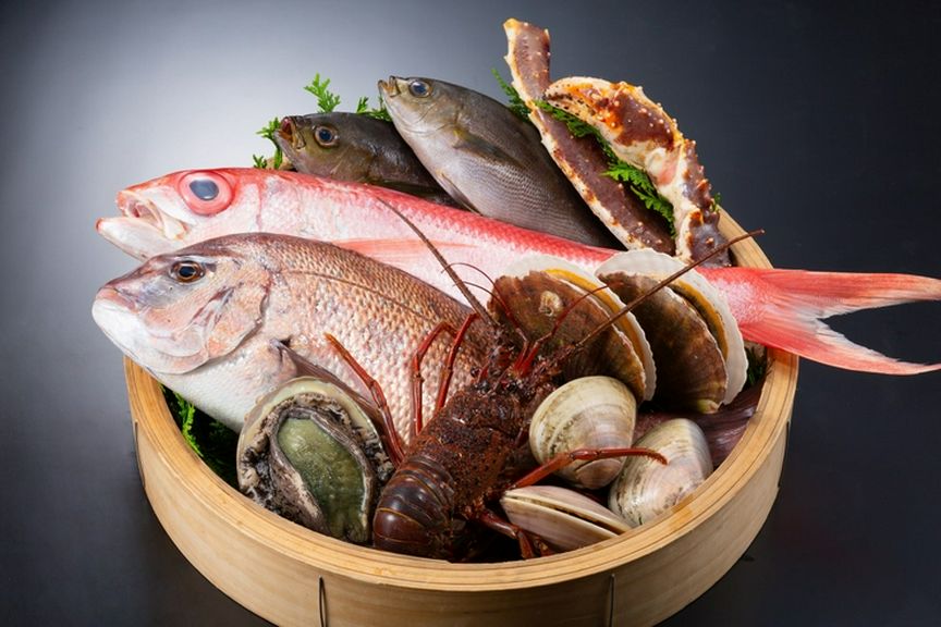 生きとし生ける素材を大事に