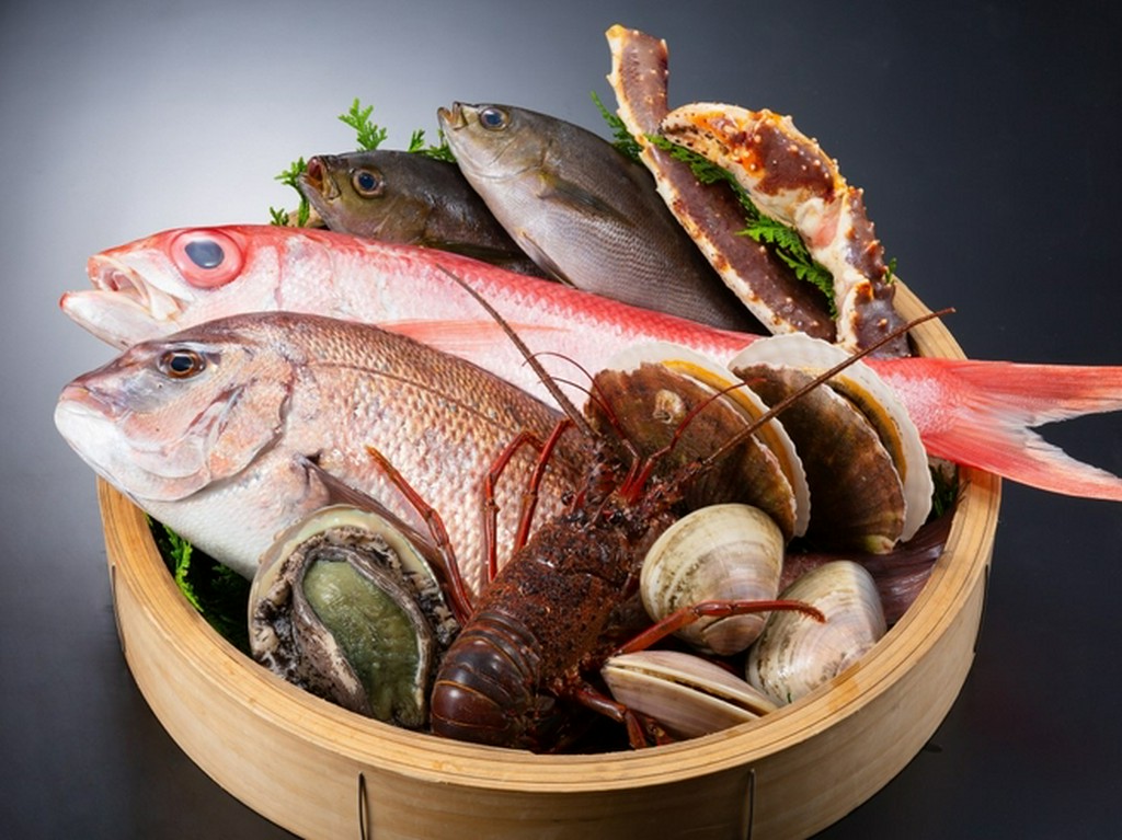 生きとし生ける素材を大事に