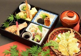 漣～さざなみ～松花堂弁当