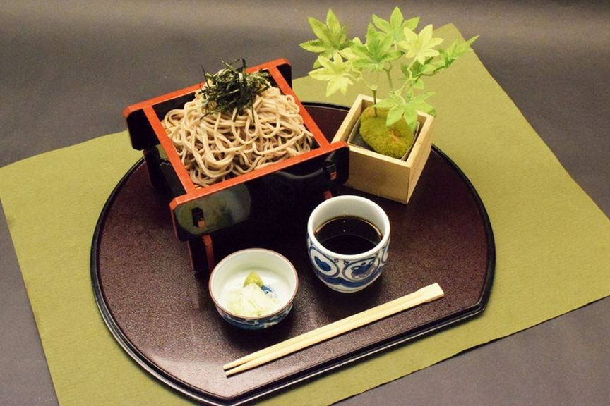 蕎麦