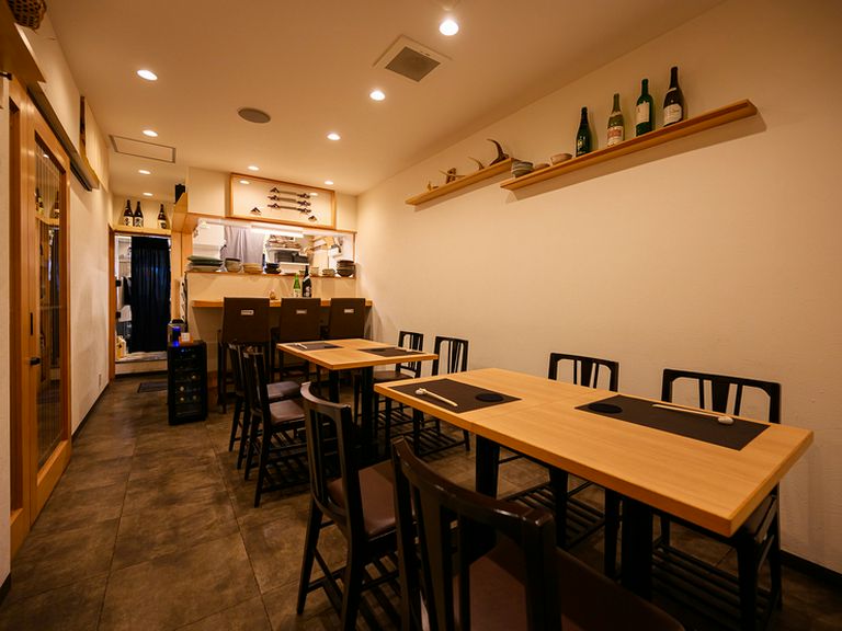 時には夫婦で。特別な日にふさわしい、季節ごとの料理
