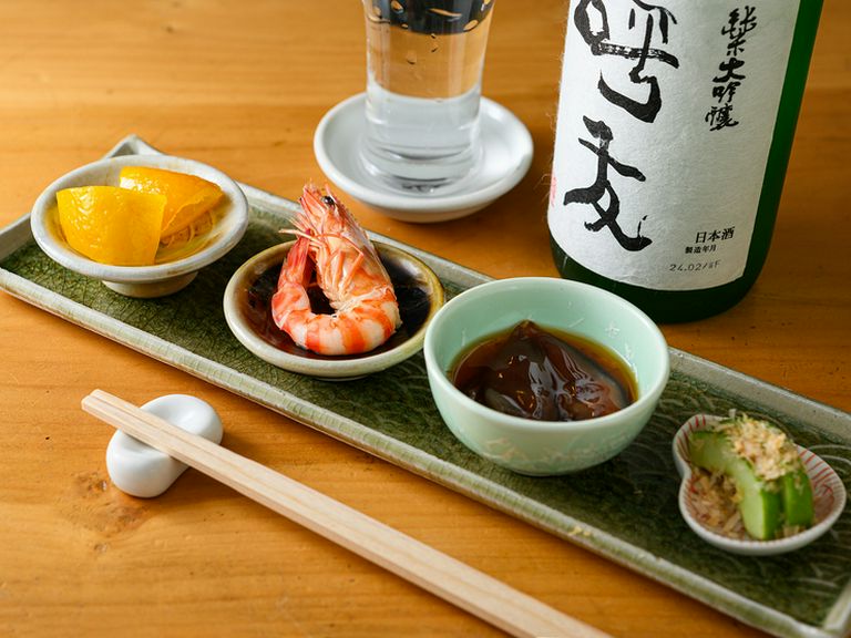 前菜