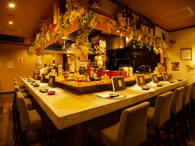 1人でも入りやすい