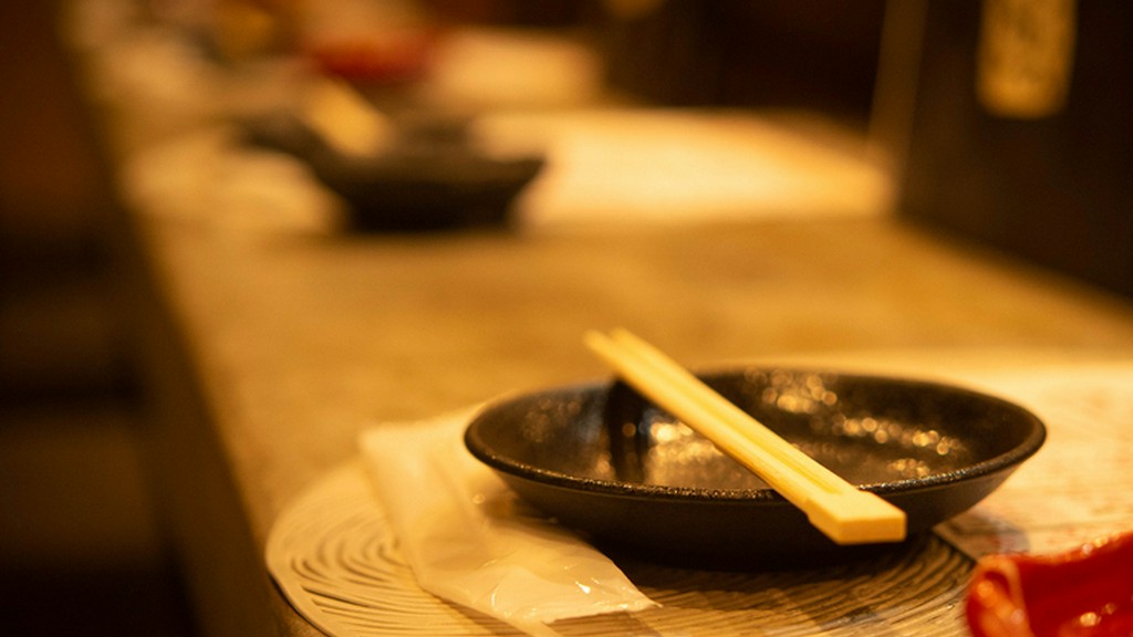 こだわりの食器とディスプレイ。特別な空間を楽しんで