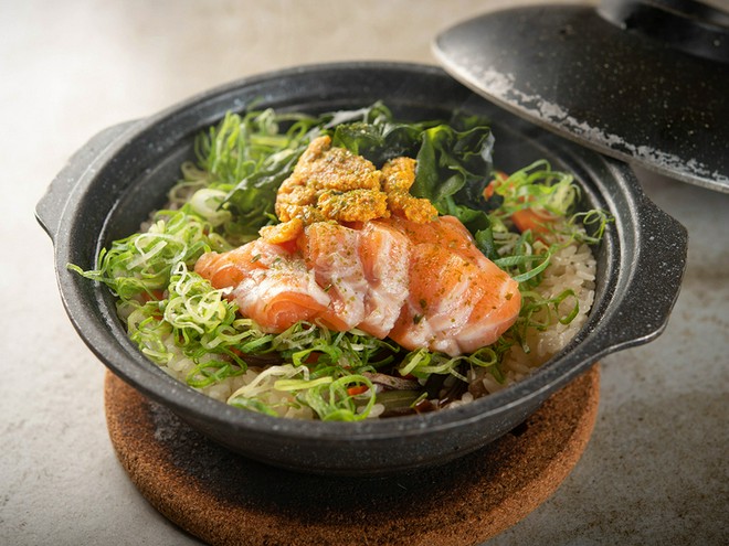 旬の食材にこだわっている