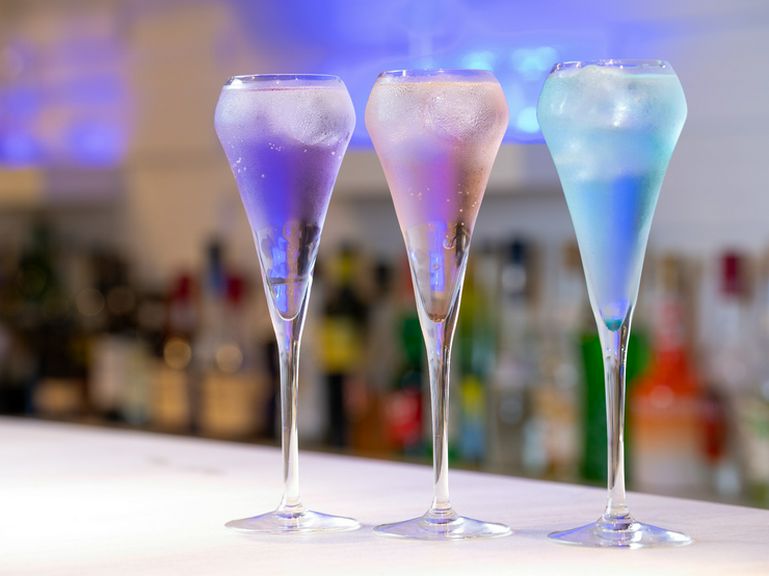 自分だけの甘いご褒美時間を、静かに味わう