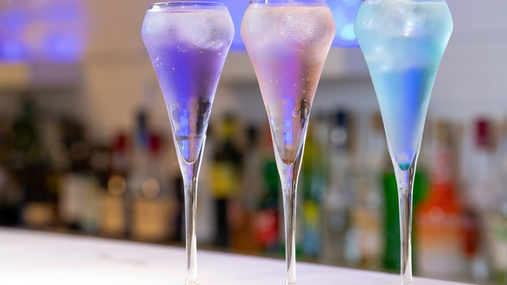 自分だけの甘いご褒美時間を、静かに味わう