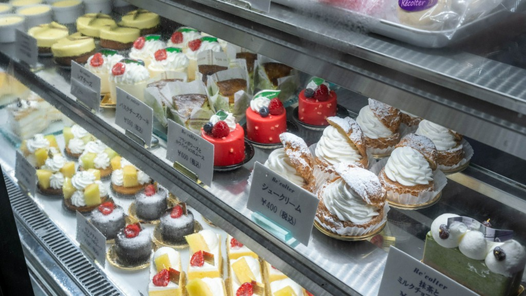 定番から、今しか味わえない限定まで。個性豊かな『ケーキ』