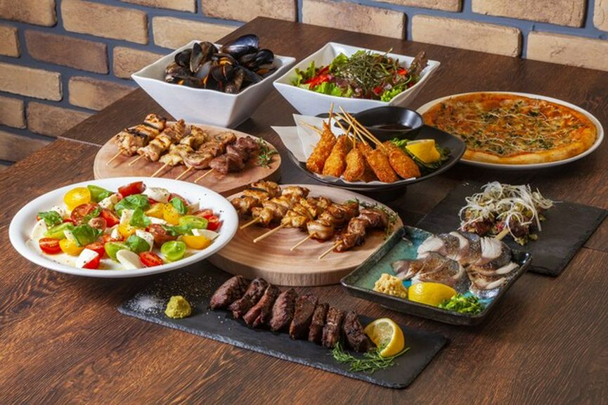 国産備長炭で丁寧に焼き上げる、本格的な炭火焼鳥