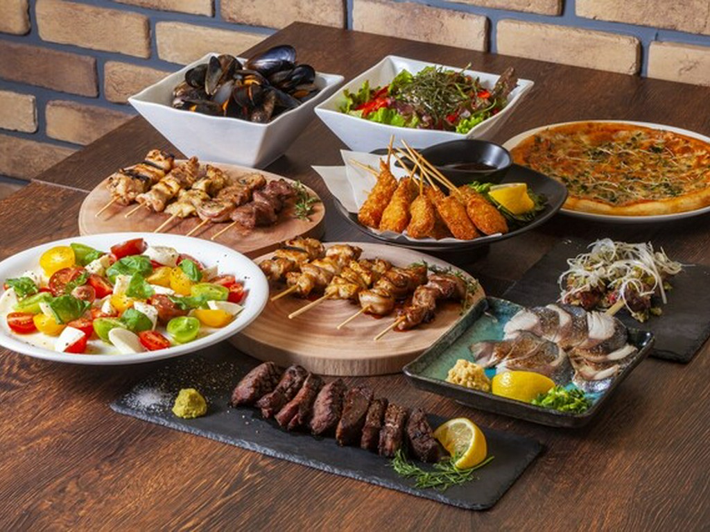 国産備長炭で丁寧に焼き上げる、本格的な炭火焼鳥