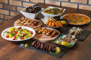 Kushi Dining Takezo