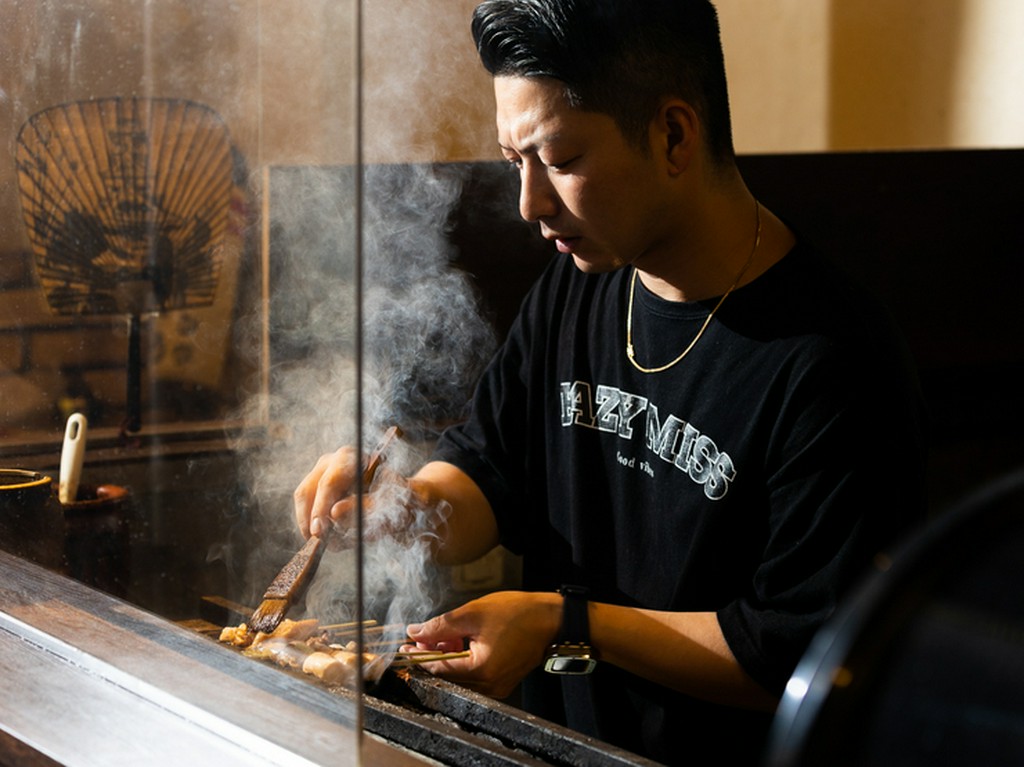 心を込めた接客とおいしい料理で、心地良い時間を演出