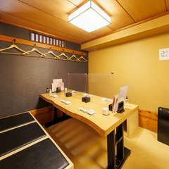 笑顔あふれる飲み会にふさわしい、洗練された空間
