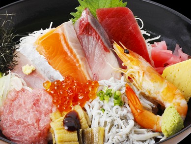 源ちゃん丼＜活ーkatsuー＞