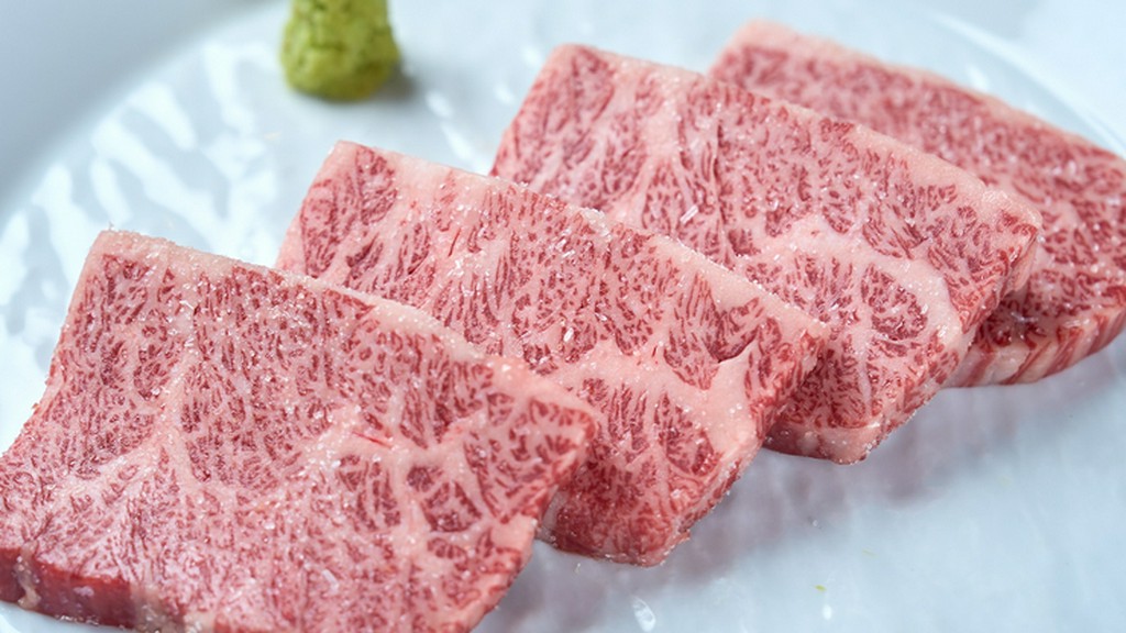 極上黒毛和牛ハラミ