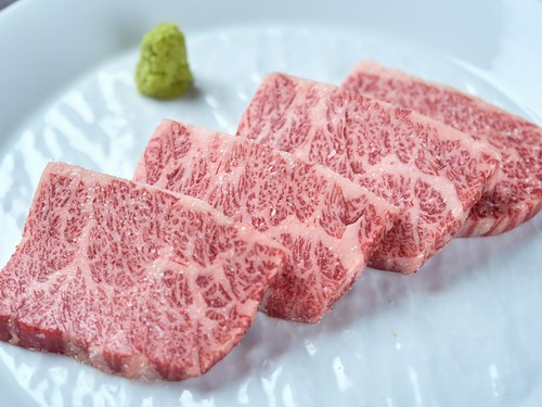 極上黒毛和牛ハラミ