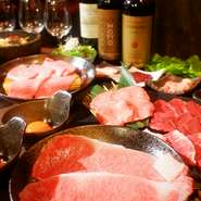 お1人様から注文できます。グループでご利用の場合は、大人の方1名につき１セットの注文をお願いしています。お子様については、別途ご相談ください。
また、同一グループでは、コースの統一をお願いします。より良い提供のタイミングのため、ご理解の程お願いいたします。