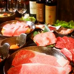 日本の旅が満点になること間違いなし！厳選された最高級A5ランクの黒毛和牛を心ゆくまで堪能できるコース