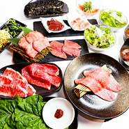 お1人様から注文できます。グループでご利用の場合は、大人の方1名につき１セットの注文をお願いしています。お子様については、別途ご相談ください。
また、同一グループでは、コースの統一をお願いします。より良い提供のタイミングのため、ご理解の程お願いいたします。