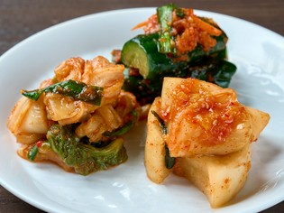 自家製キムチ！手間を惜しまぬ情熱が生む、至高の発酵グルメ