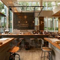 時が経つのを忘れて、ゆっくり過ごせる憩いの場