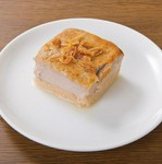 ココナッツアイス添え：924円