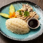 サラダ、ドリンク付き