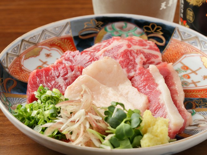 地方の味を楽しめる