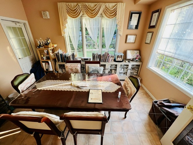 少人数で予約できる個室がある