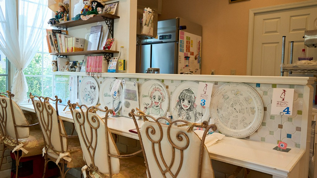 時を忘れてしまうくらい、一人で世界に浸ることができる