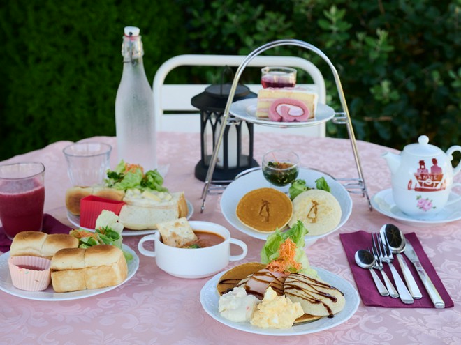 女子会におすすめ